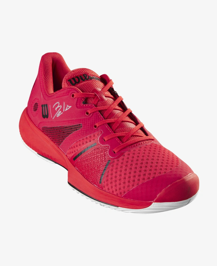 Wilson Shoes Bela Pro - Poppy red