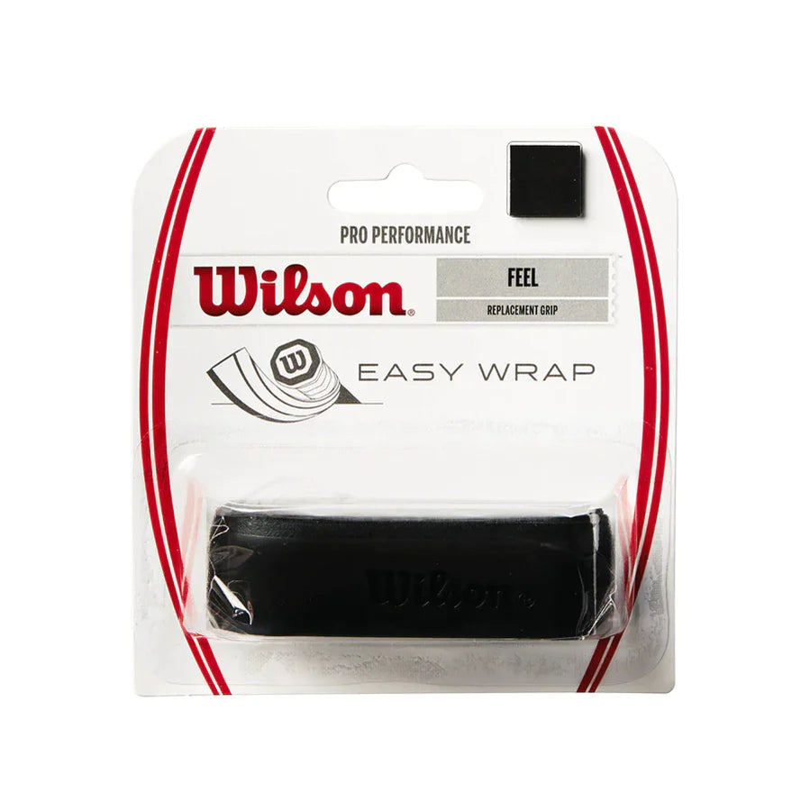Wilson Replacement Grip Pro Performance - Black