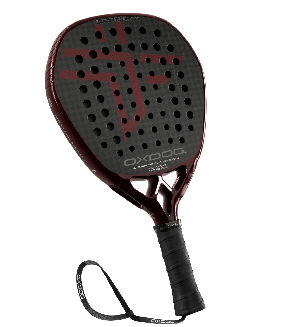 Oxdog Ultimate Pro Light 2026 - Padel Racket