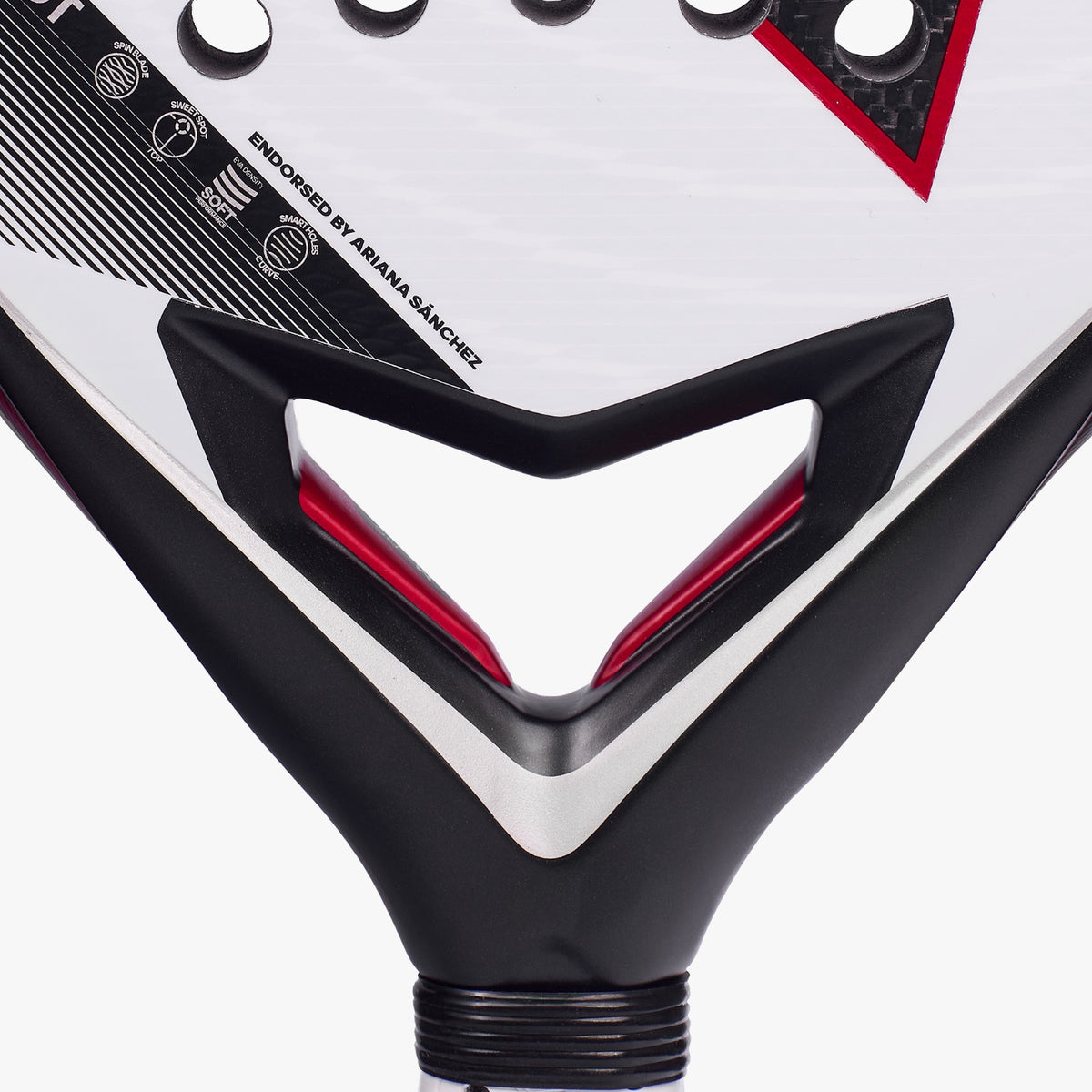 Adidas Arrow Hit Pro Edition 2026 - Padel Racket