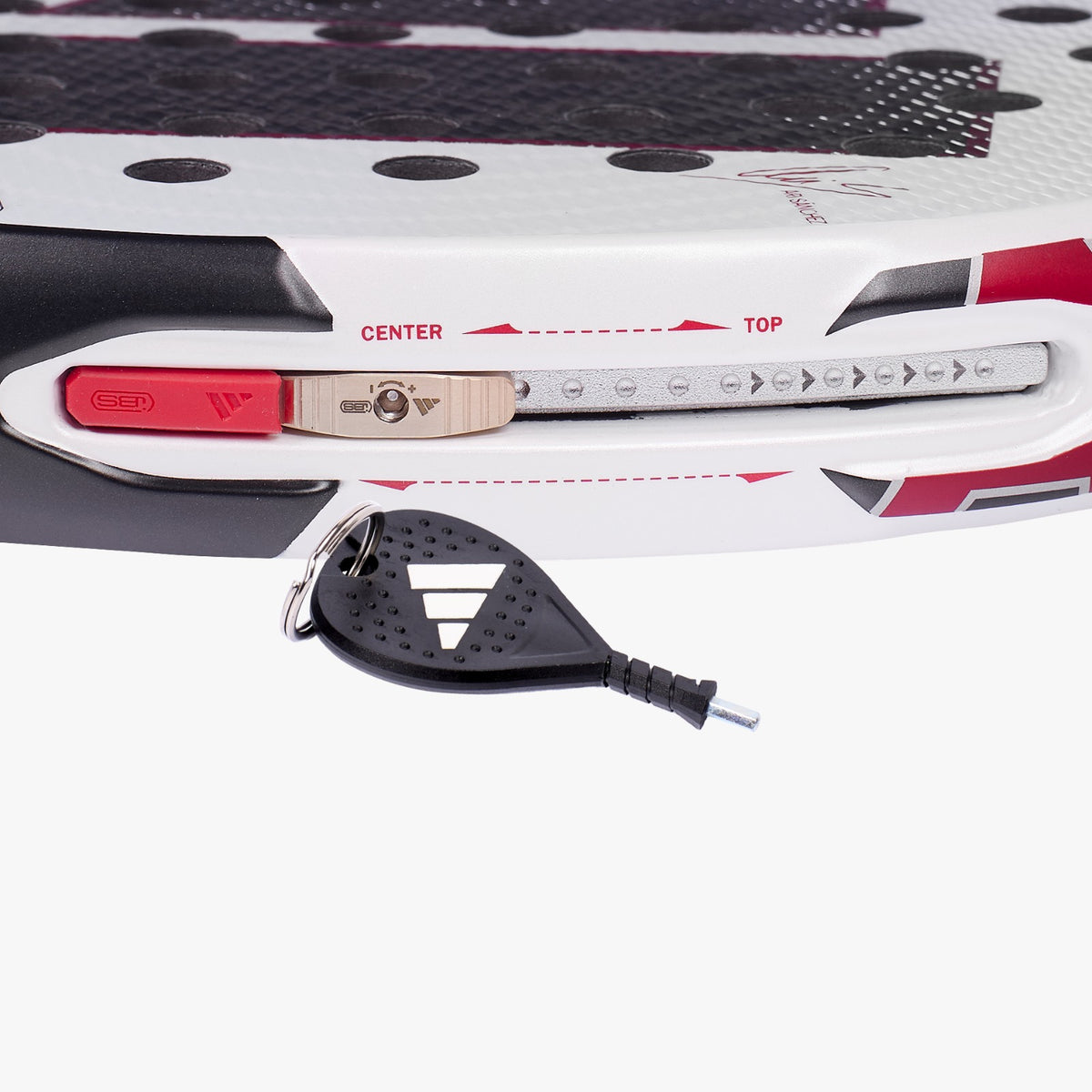 Adidas Arrow Hit Pro Edition 2026 - Padel Racket