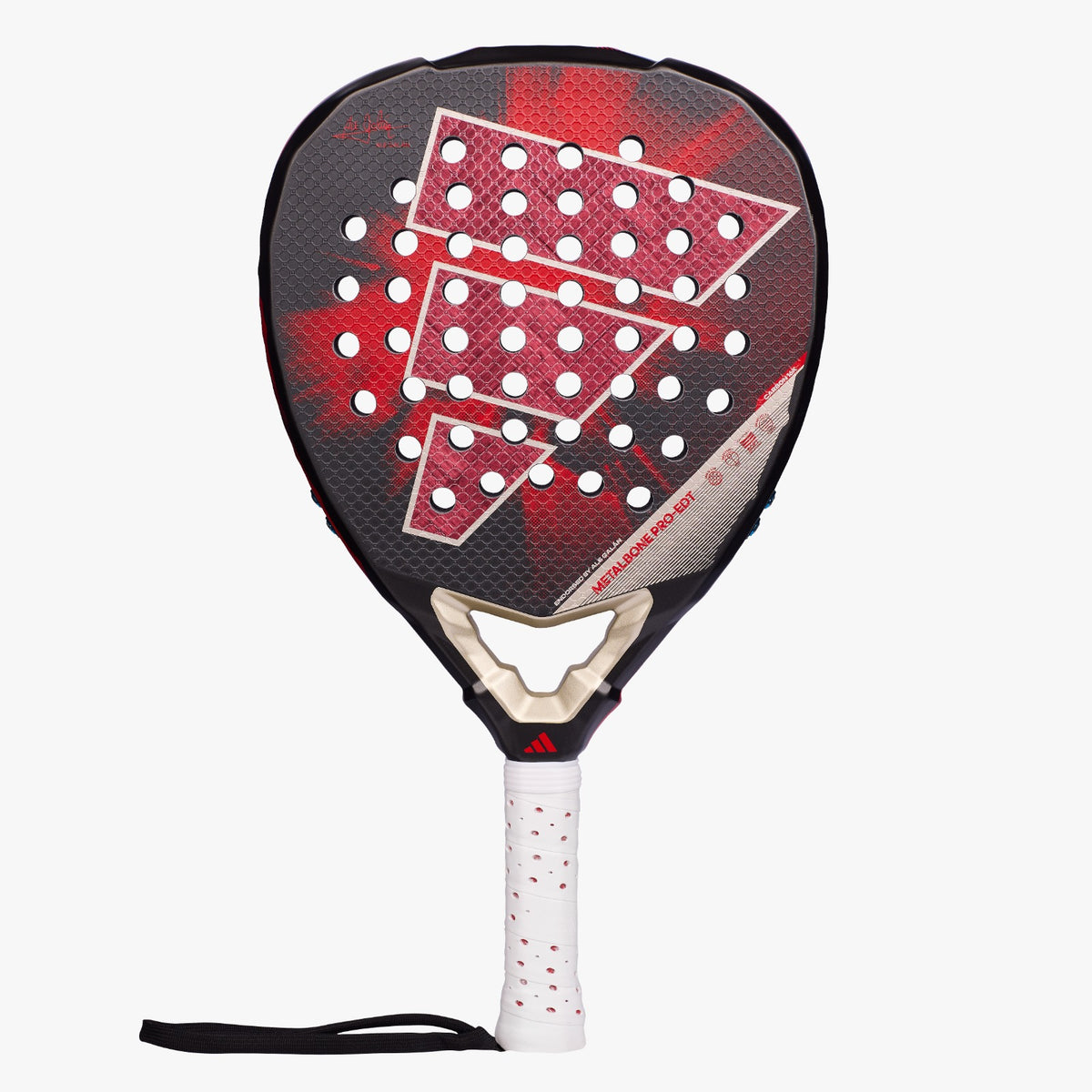 Adidas Metalbone Pro Edition 2026 - Padel Racket