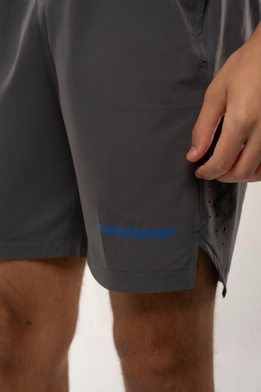 ProGrip Performance Short - Gray