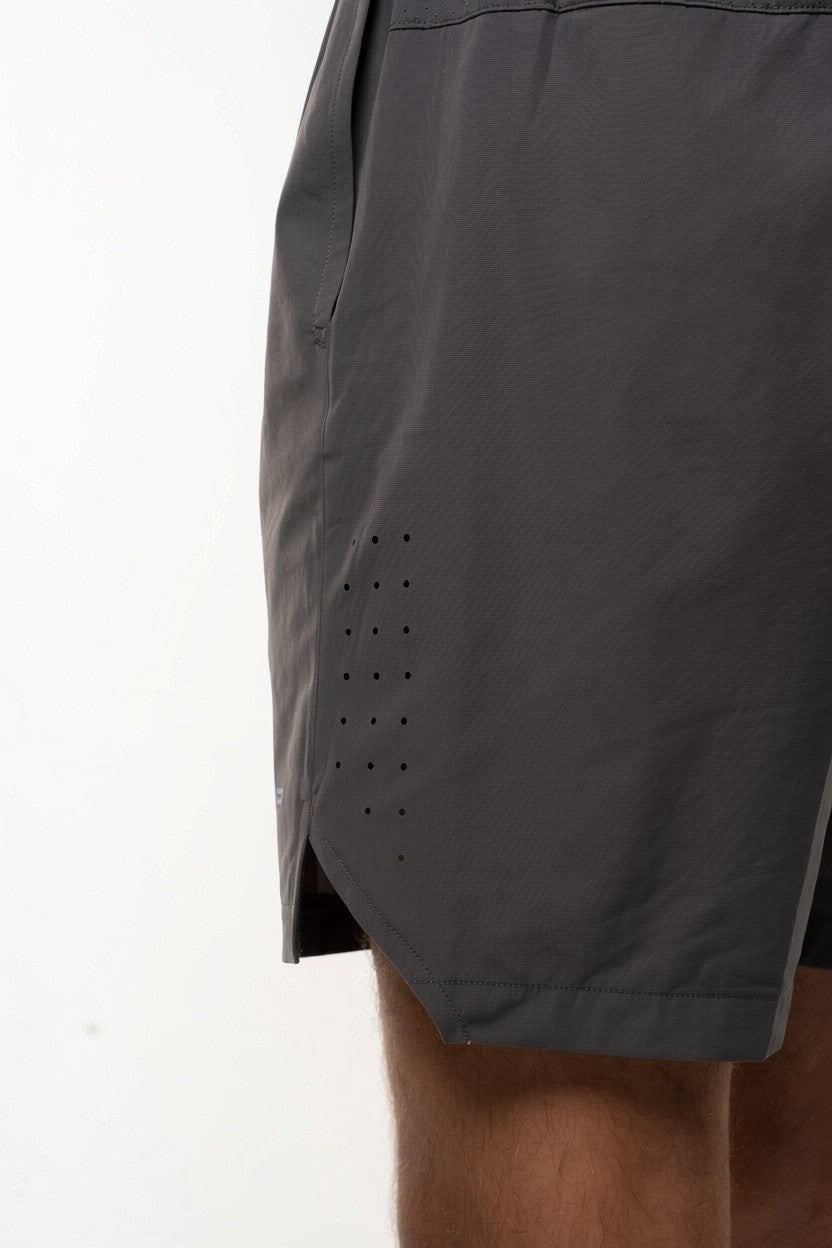 ProGrip Performance Short - Gray