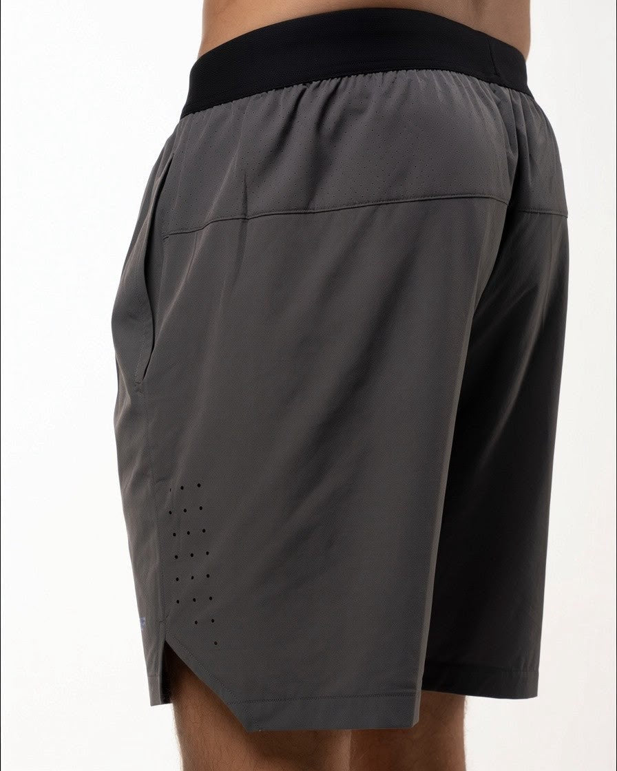 ProGrip Performance Short - Gray