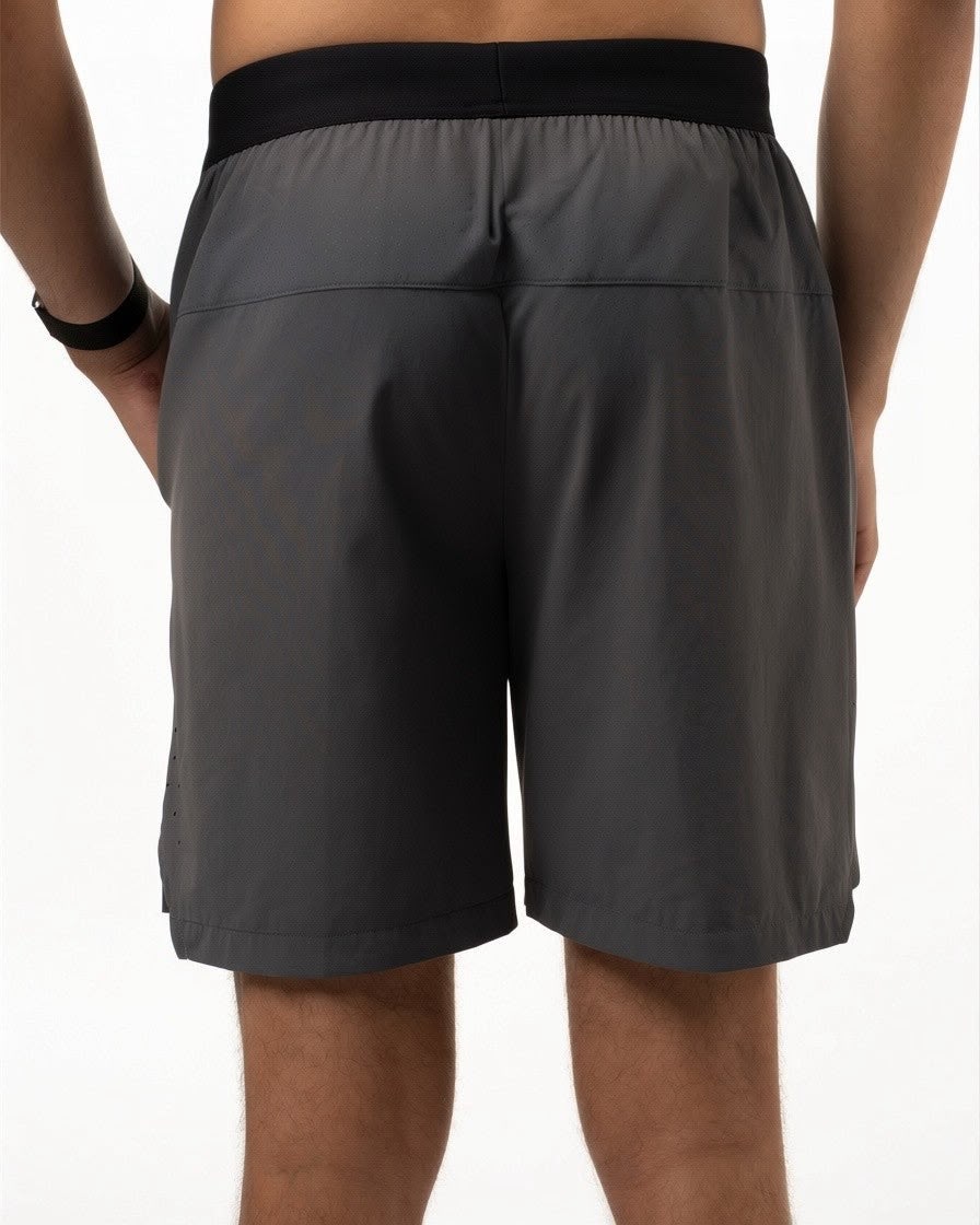 ProGrip Performance Short - Gray