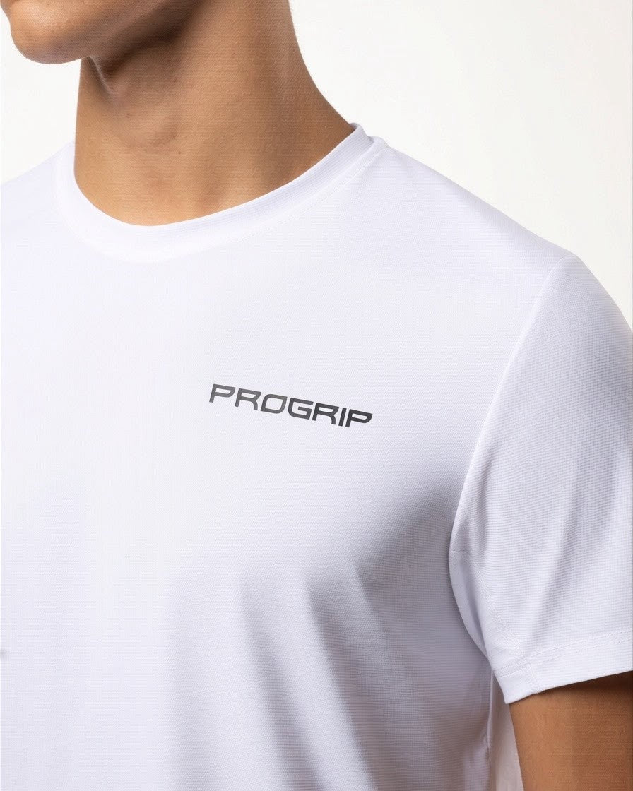 ProGrip Performance T-Shirt - White
