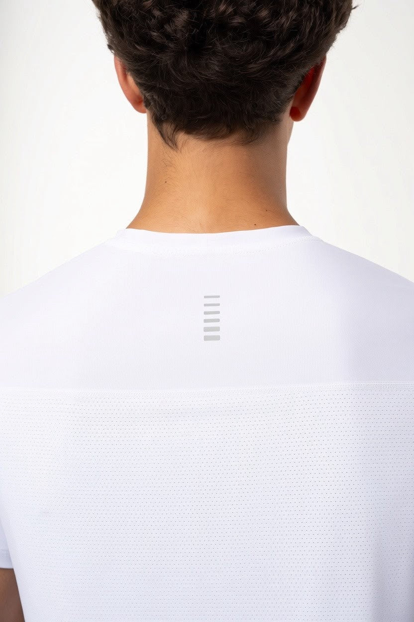 ProGrip Performance T-Shirt - White