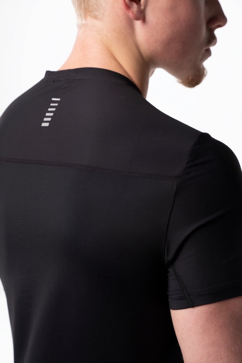 ProGrip Performance T-Shirt - Black