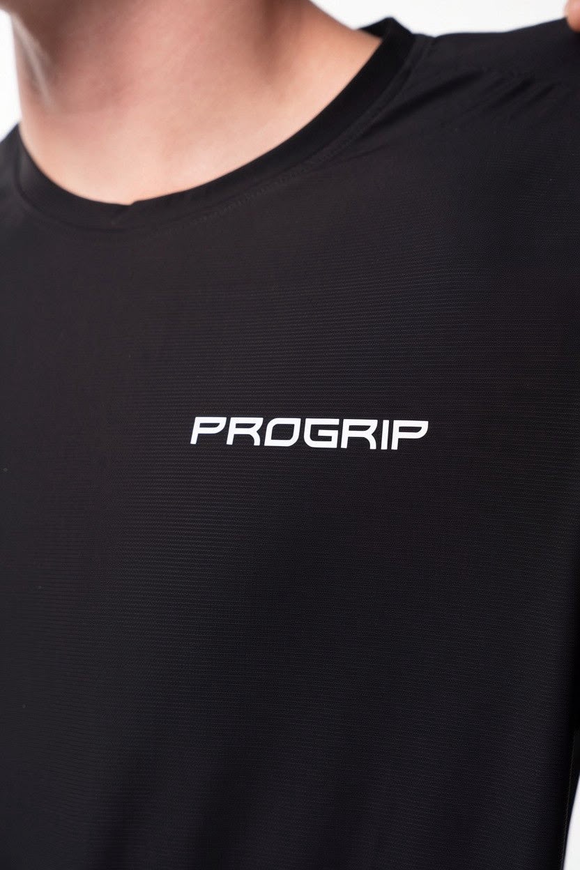 ProGrip Performance T-Shirt - Black