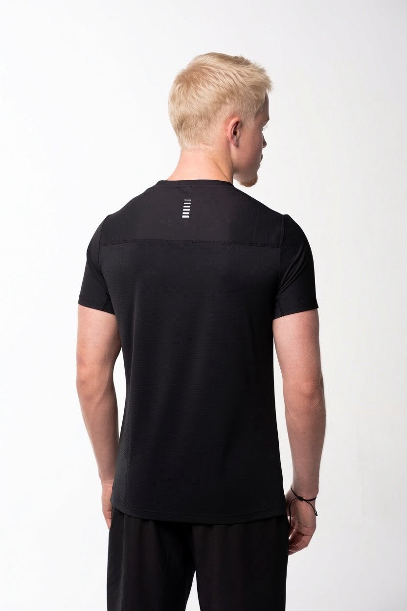 ProGrip Performance T-Shirt - Black