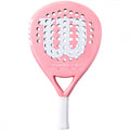 Wilson Blade LS V4 - Padel Racket - Pink