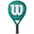 Wilson Blade V4 - Padel Racket - Green
