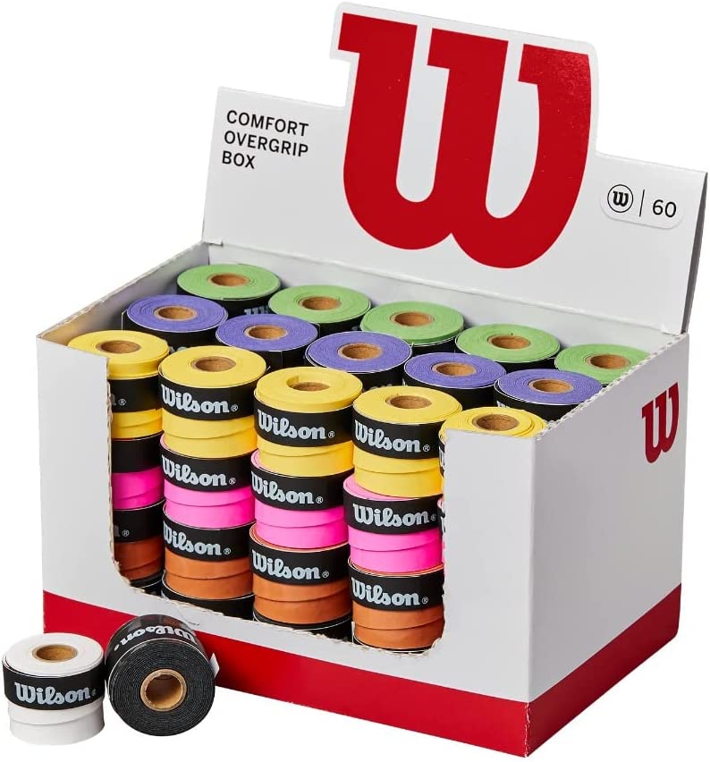Wilson Overgrip Comfort (one piece) - Colors