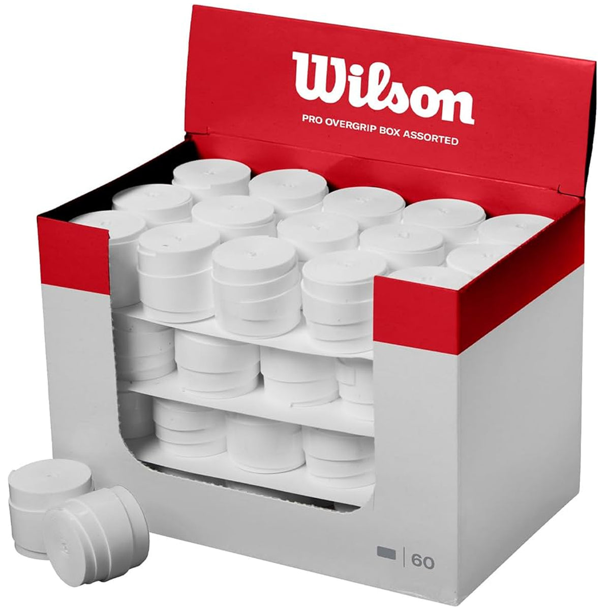 Wilson Padel Overgrip Comfort Box - (One Piece)
