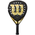 Wilson Defy Pro V1 - Gold - Padel Racket