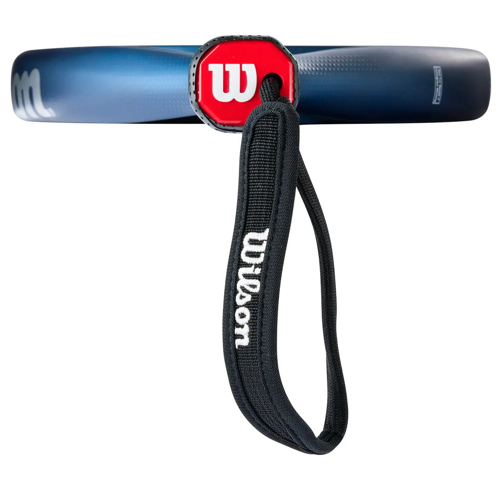 Wilson Endure Pro V1 2026 - Padel Racket - Black/Blue