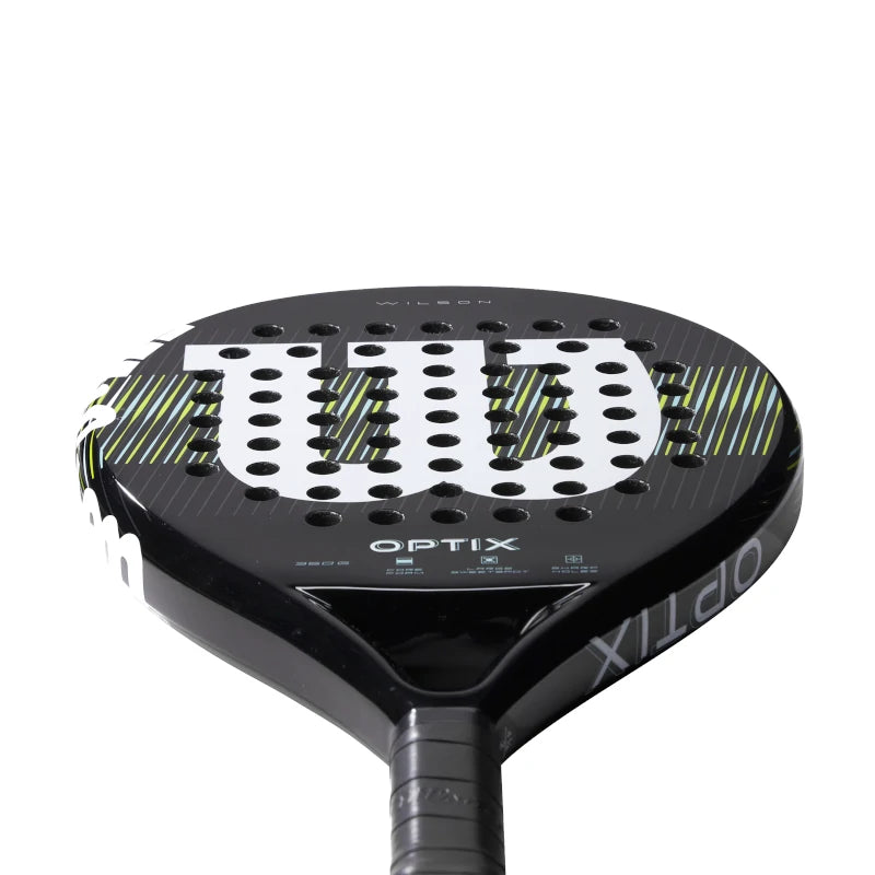 Wilson Optix V1 - Black - Padel Racket