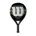 Wilson Optix V1 - Black - Padel Racket