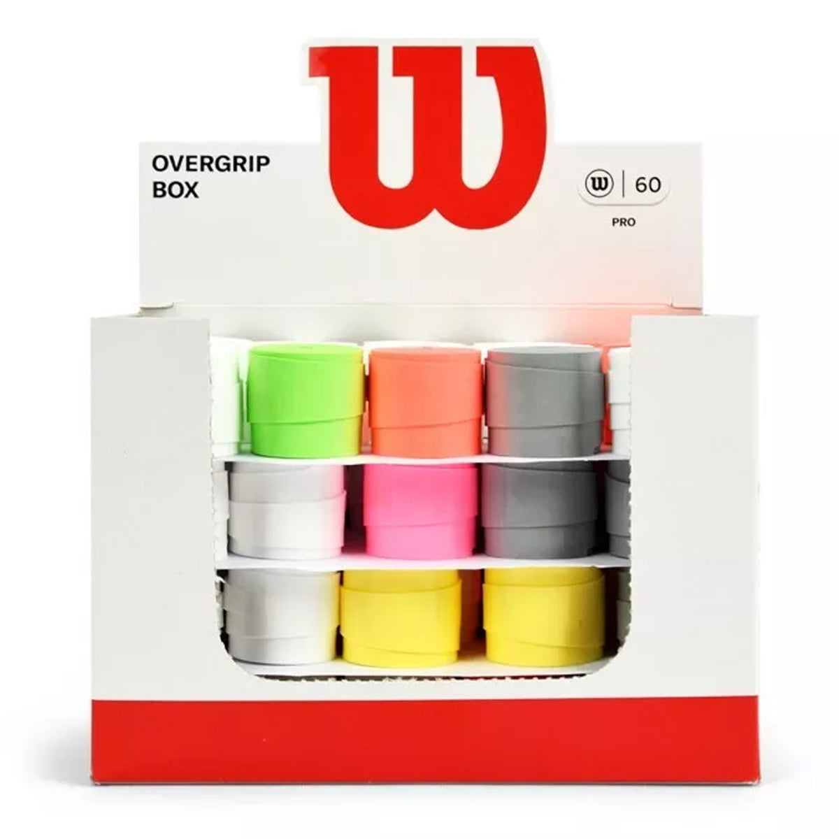 Wilson Overgrip Pro Comfort - Colors (One piece)