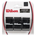 Wilson Overgrip Ultra Wrap X3 - Black