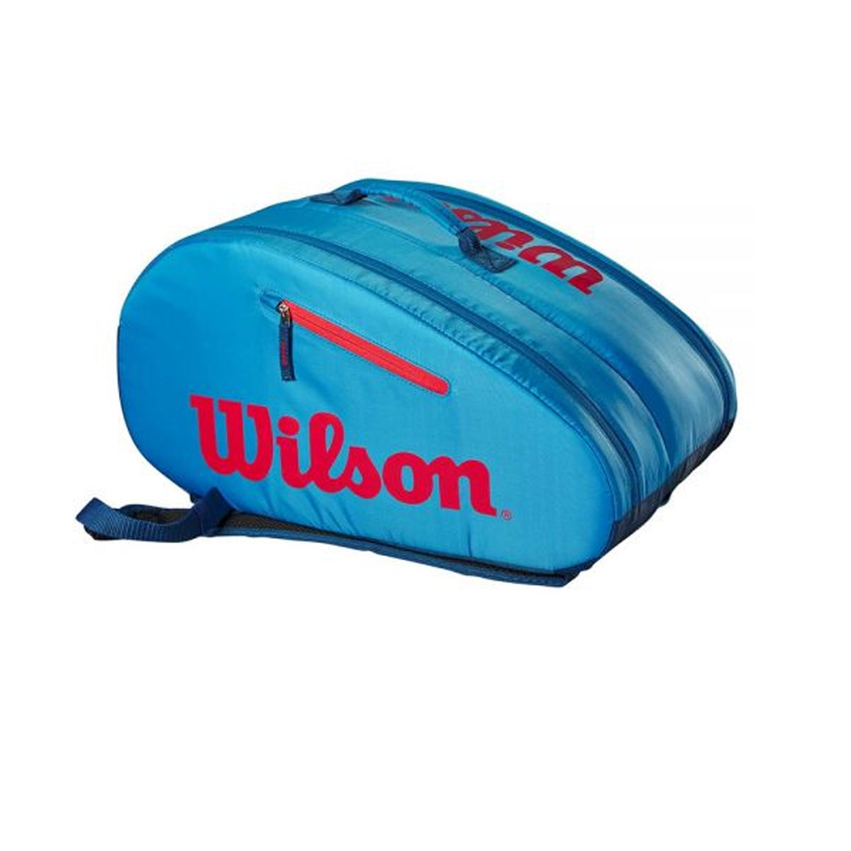 Wilson Padel Bag Junior - Blue/lnfrared