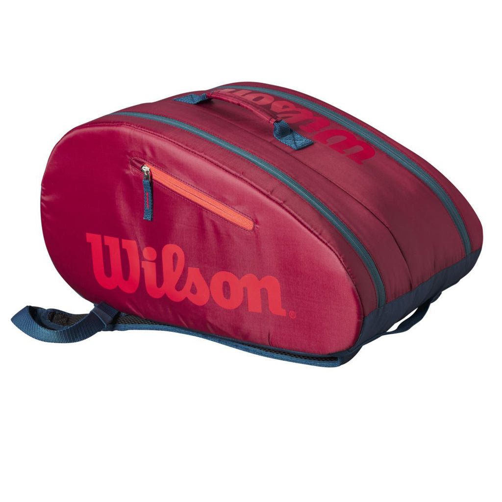 Wilson Padel Bag Junior - Red/lnfrared