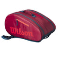 Wilson Padel Bag Junior - Red/lnfrared
