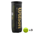 Wilson Premier Padel Speed Ball - Can X3 Balls