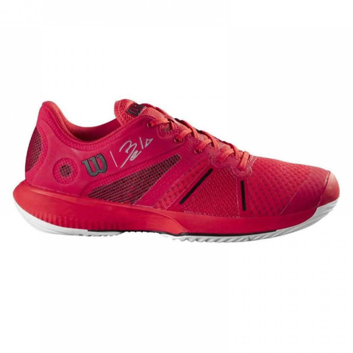 Wilson Shoes Bela Pro - Poppy red