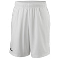 Wilson Short Team II 7 - White