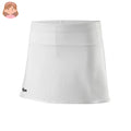 Wilson Skirt Team II 11 Girl - White