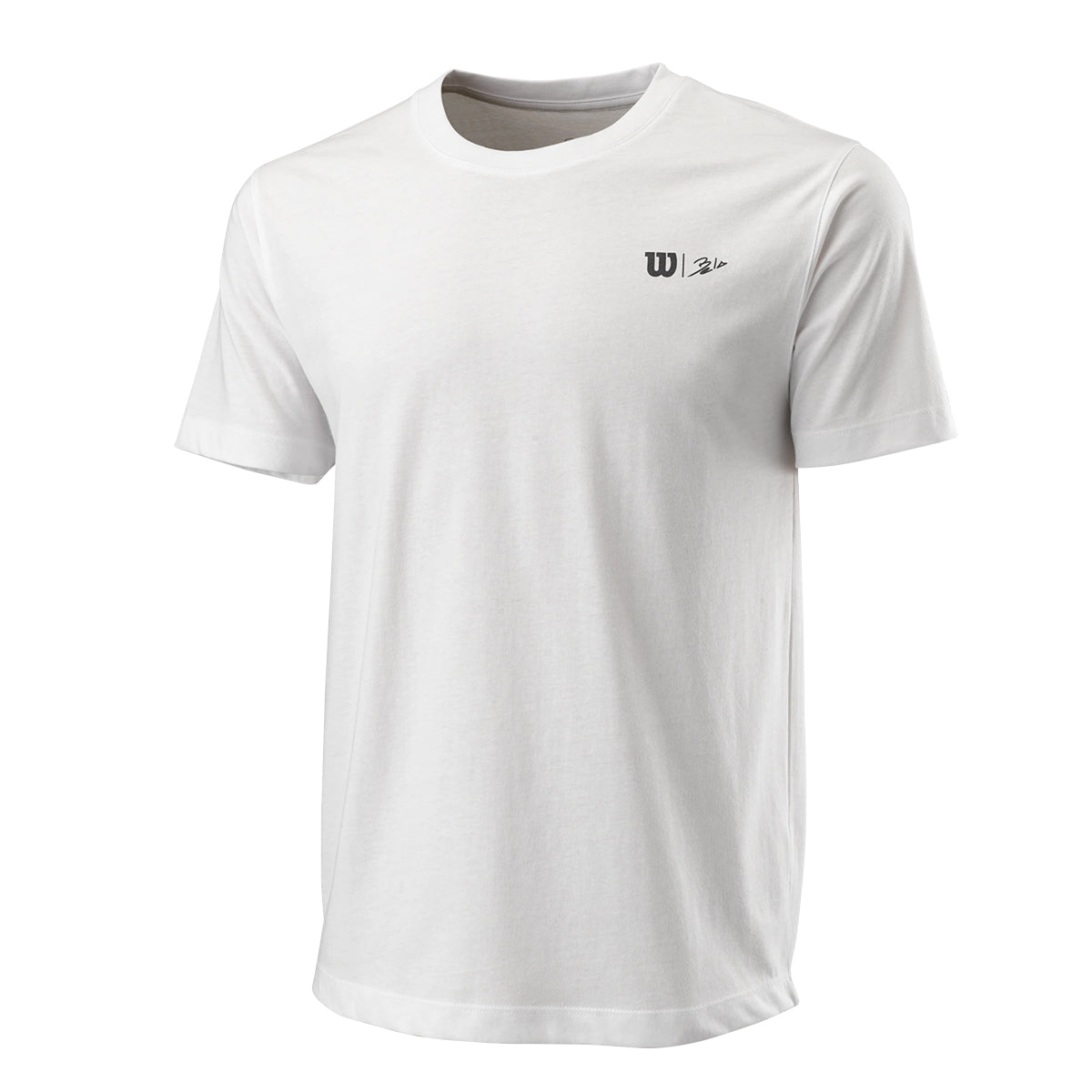 Wilson T-Shirt Bela Itw Tech Tee - White