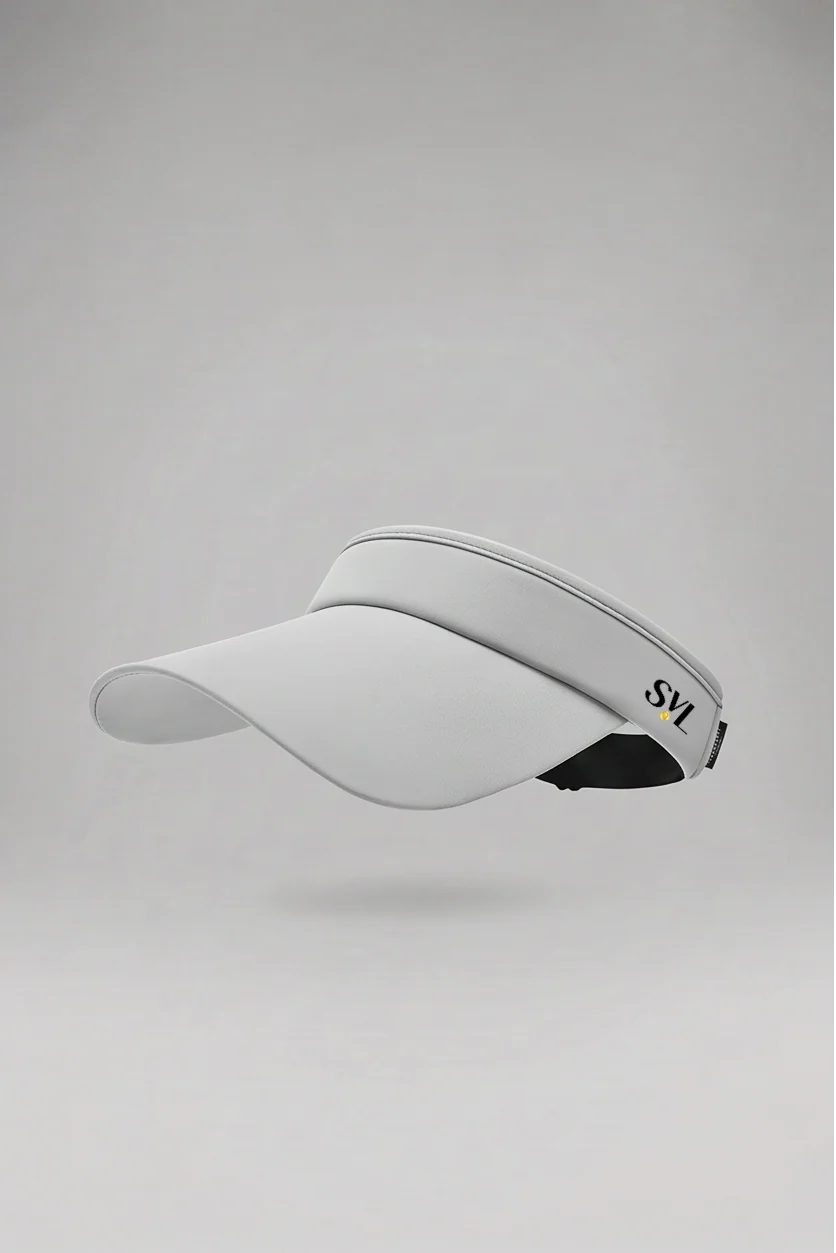 SVL Solara Visor - Light Grey