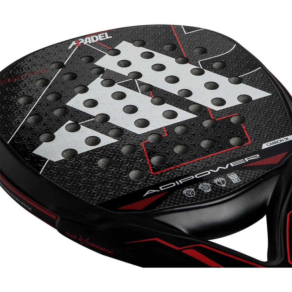 Adidas Adipower A1 Ltd 3.4 2025 - Padel Racket