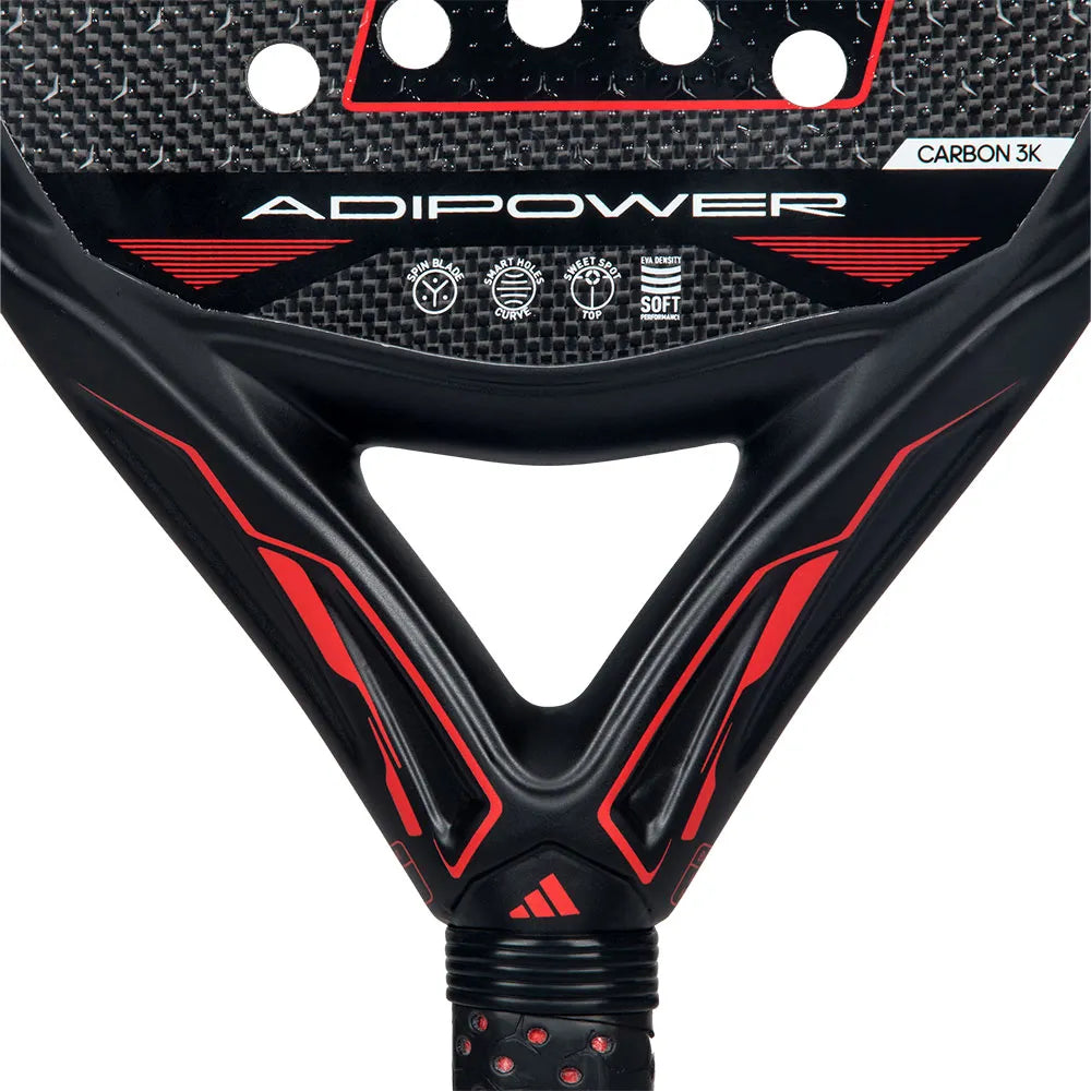 Adidas Adipower A1 Ltd 3.4 2025 - Padel Racket