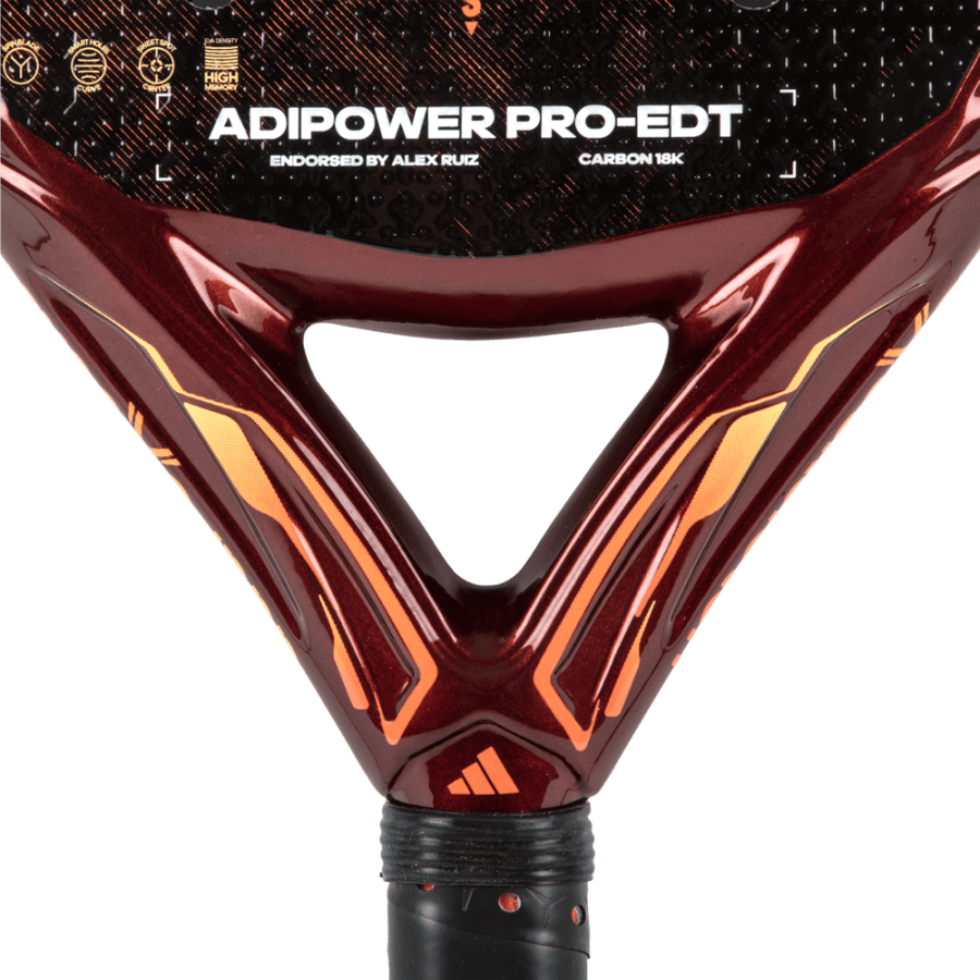 Adidas Adipower Multiweight Master Ltd 2025 - Padel Racket