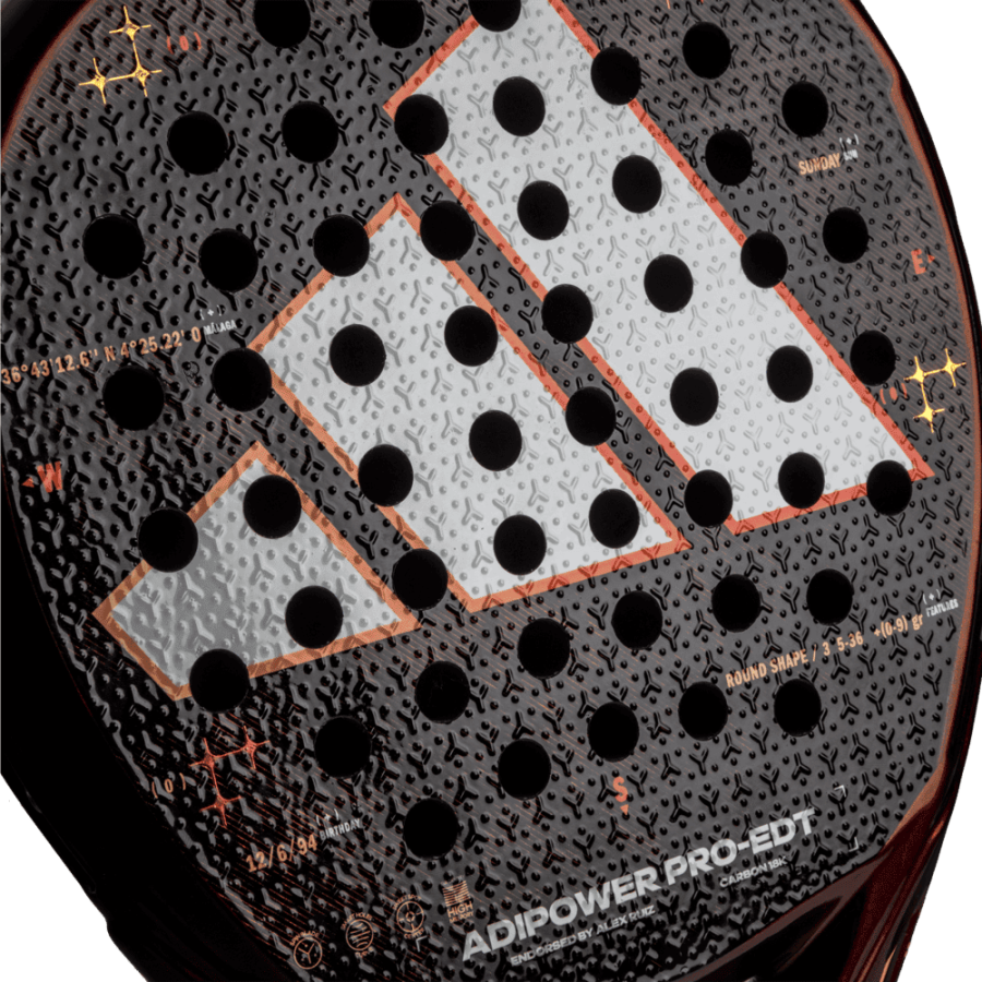 Adidas Adipower Multiweight Master Ltd 2025 - Padel Racket
