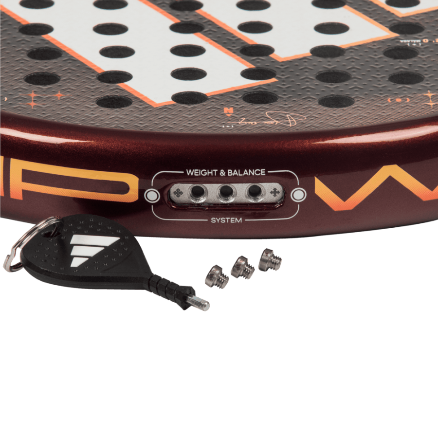 Adidas Adipower Multiweight Master Ltd 2025 - Padel Racket