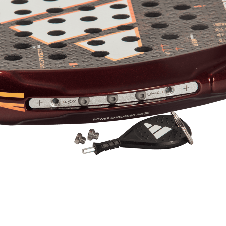 Adidas Adipower Multiweight Master Ltd 2025 - Padel Racket