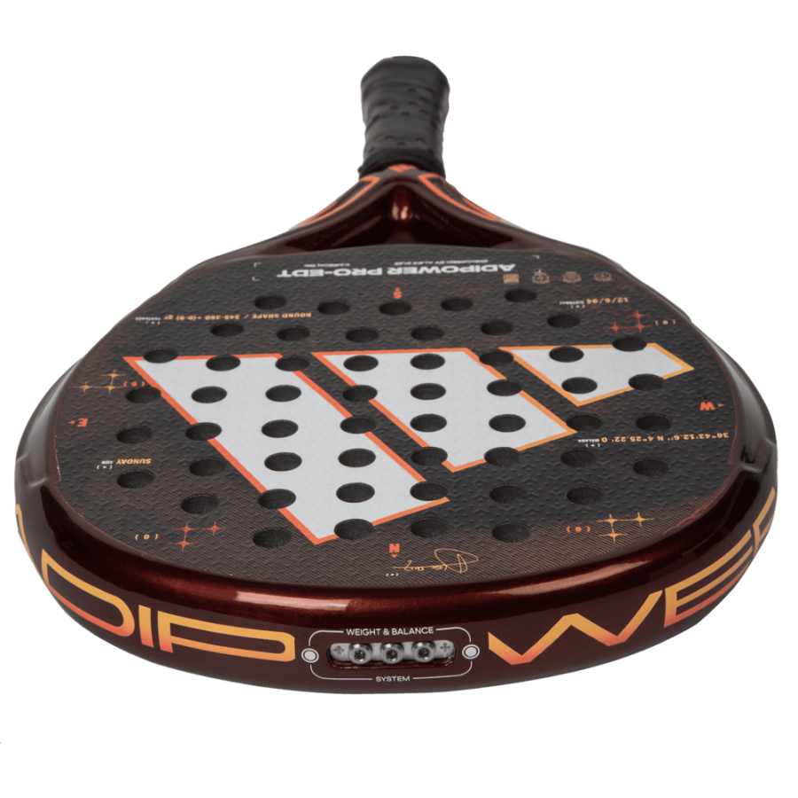 Adidas Adipower Multiweight Master Ltd 2025 - Padel Racket