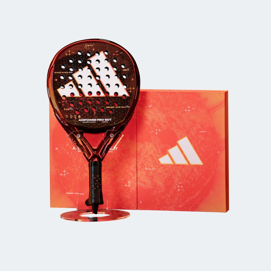 Adidas Adipower Multiweight Master Ltd 2025 - Padel Racket