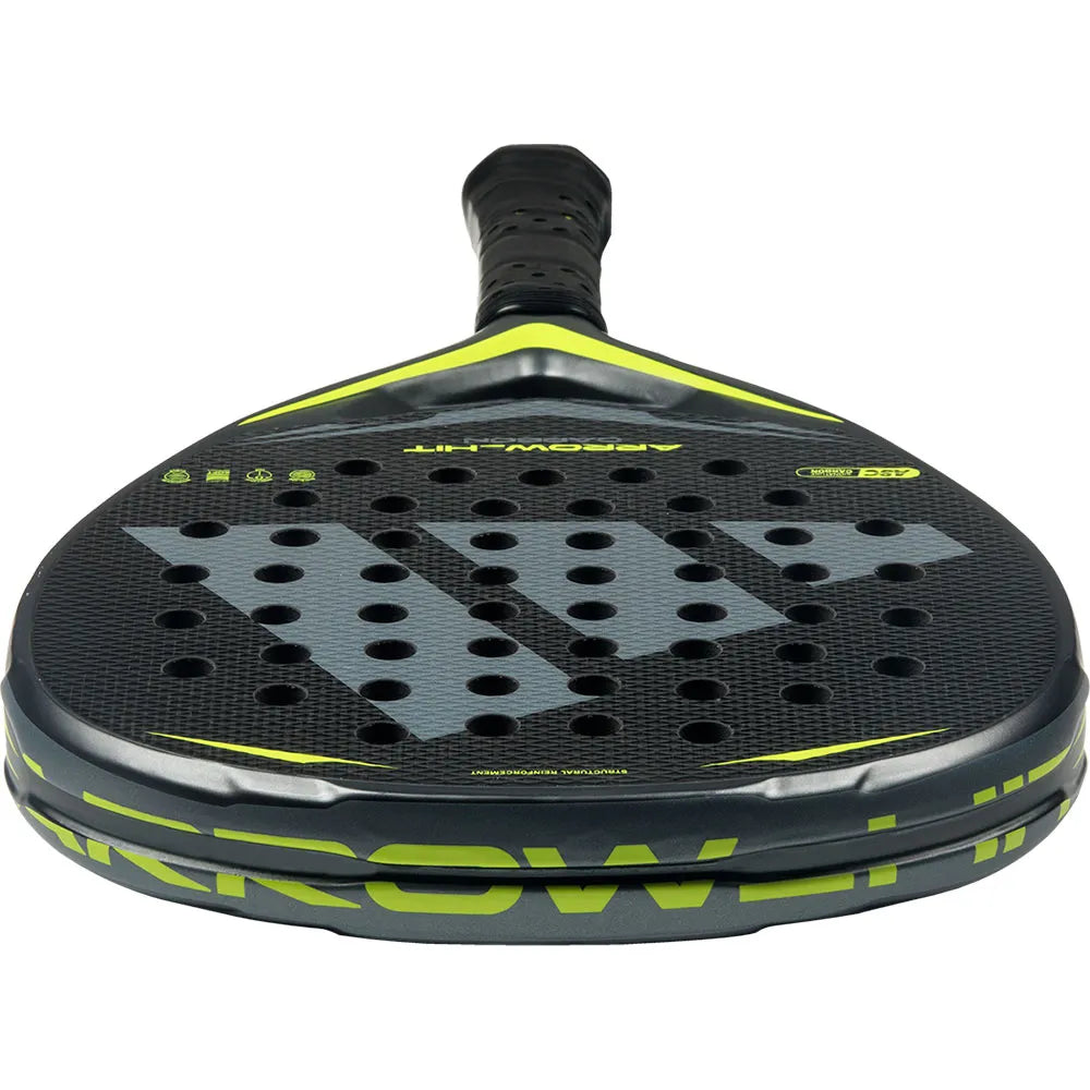 Adidas Arrow Hit Carbon 2026 - Padel Racket