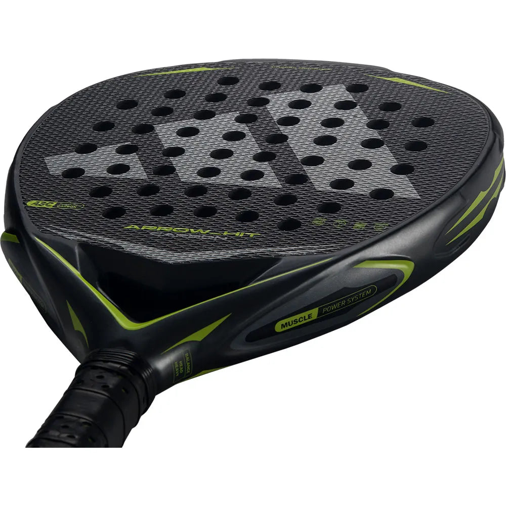Adidas Arrow Hit Carbon 2026 - Padel Racket