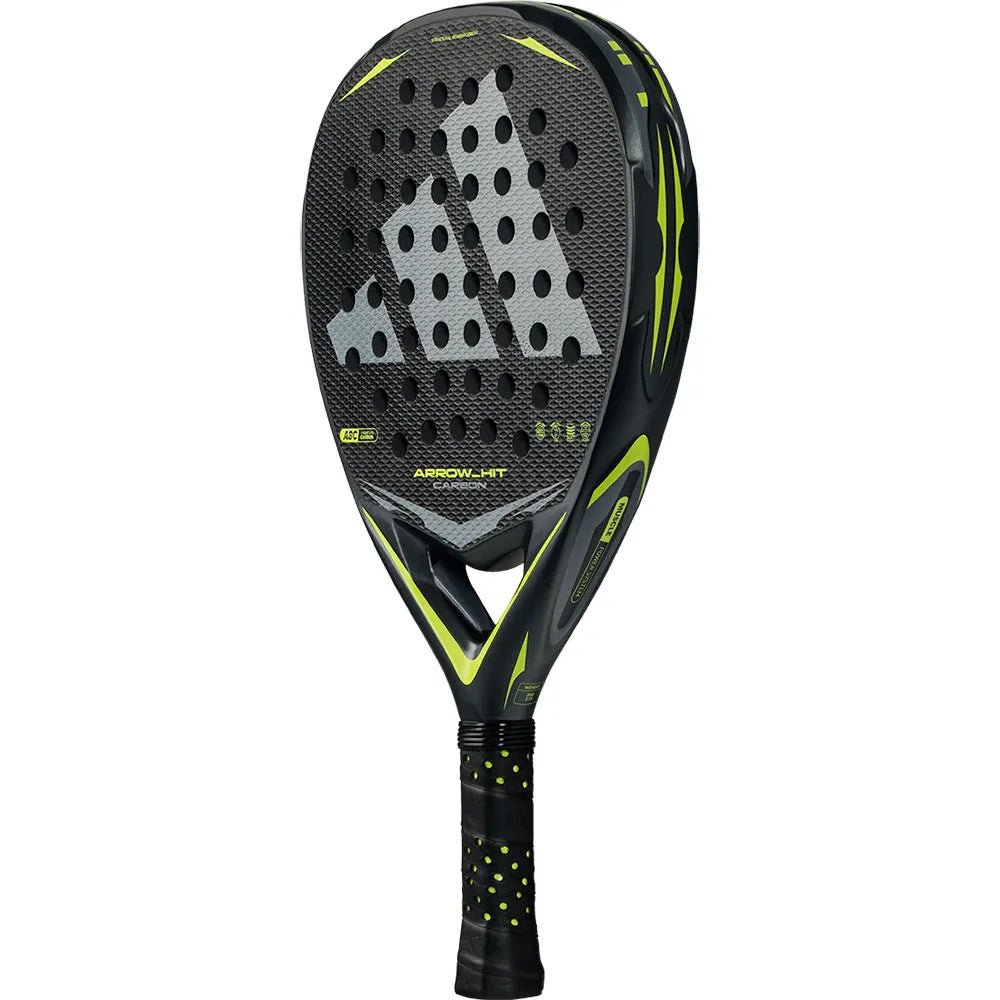 Adidas Arrow Hit Carbon 2026 - Padel Racket
