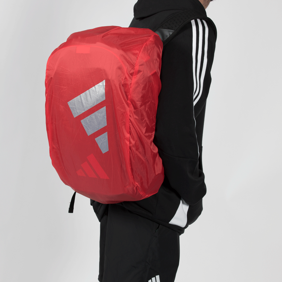 Adidas Backpack Multigame 2026 - Black/Red