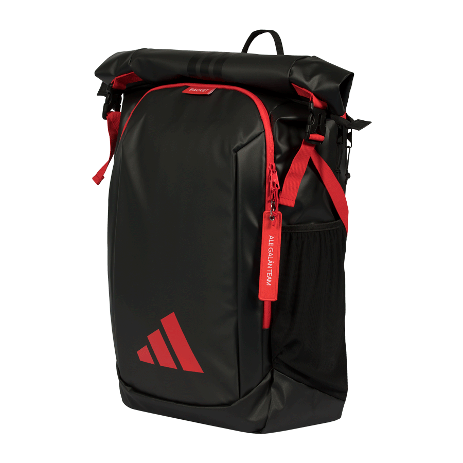 Adidas Backpack Multigame 2026 - Black/Red