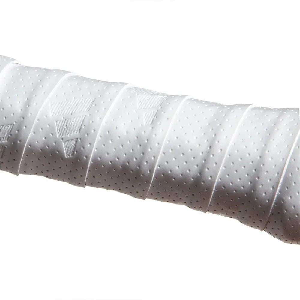 Adidas Overgrip Perforated (One Piece) - White