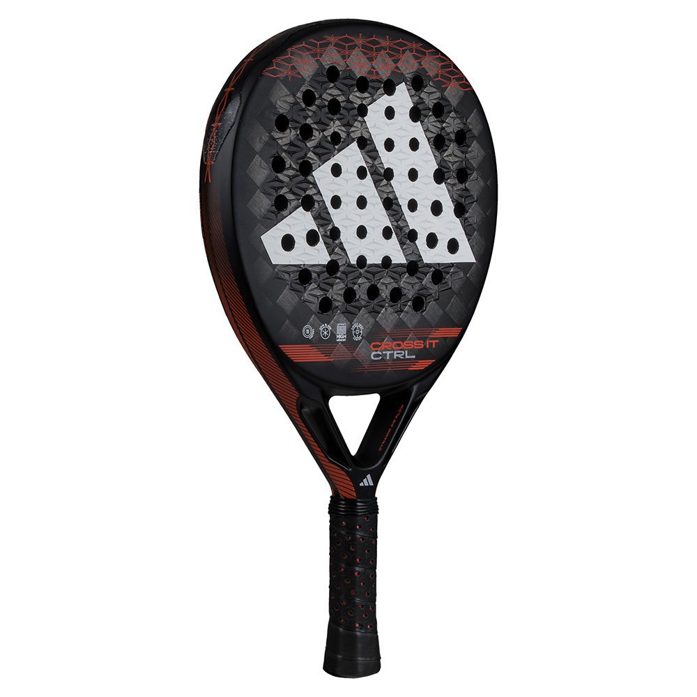 Adidas Cross It Ctrl 2024 - Padel Racket