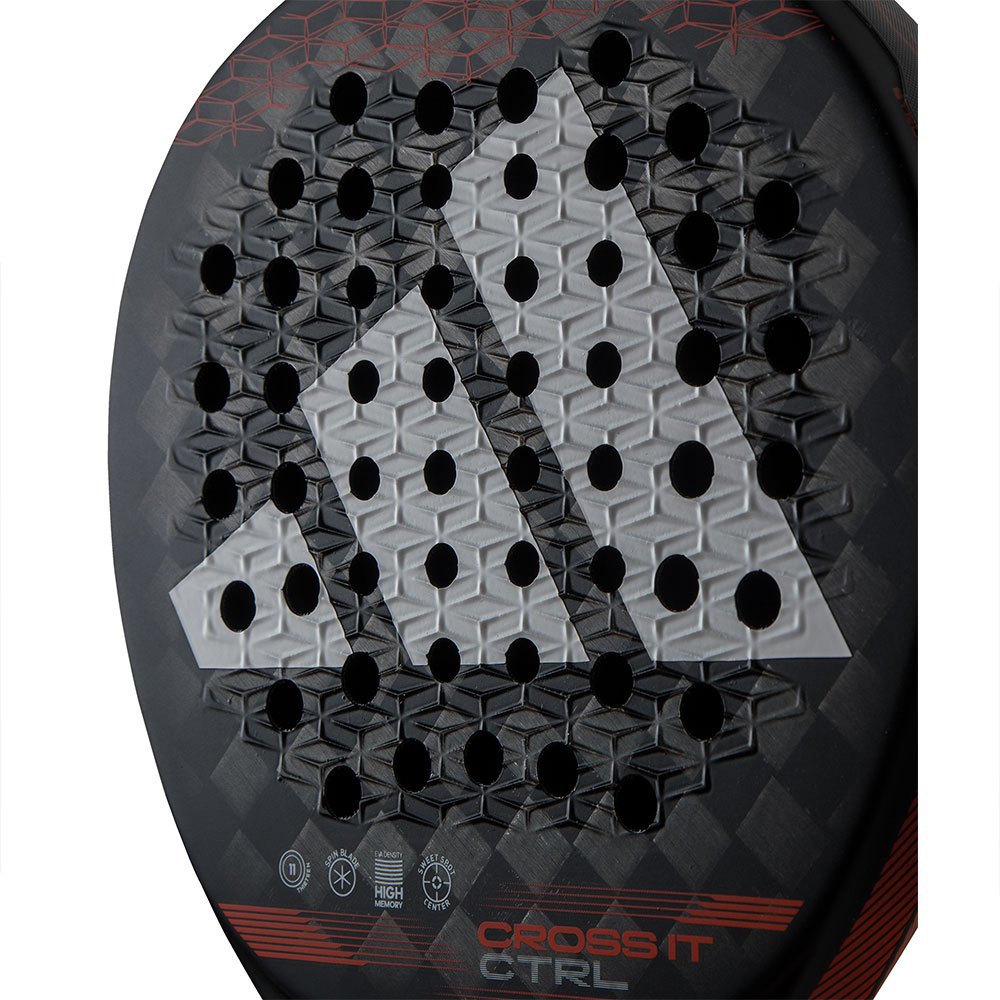 Adidas Cross It Ctrl 2024 - Padel Racket
